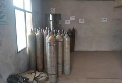 居民樓內(nèi)驚現(xiàn)133個(gè)“氣體炸彈”，氟制冷劑不當(dāng)存放引爆安全警鐘
